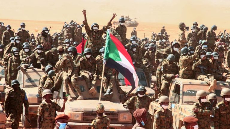 المسار نيوز الجيش يكشف حقيقة مشاركته في اجتماعات القاهرة