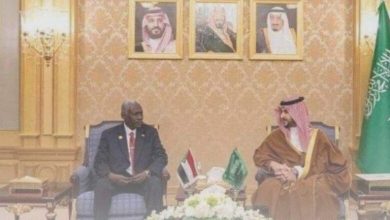 مباحثات عسكرية بين وزير الدفاع السوداني ونظيره السعودي 5 المسار نيوز مباحثات عسكرية بين وزير الدفاع السوداني ونظيره السعودي