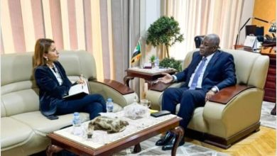 السفير التوم يبحث مع مسؤول أممي قضايا تعليم السودانيين في مصر 6 المسار نيوز السفير التوم يبحث مع مسؤول أممي قضايا تعليم السودانيين في مصر
