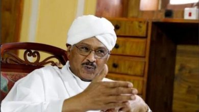 مبارك الفاضل : سوف تنتهي الحرب قريباً مع انتصار الجيش 5 المسار نيوز مبارك الفاضل : سوف تنتهي الحرب قريباً مع انتصار الجيش