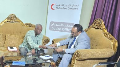 الهلال الأحمر القطري يبحث الوضع الإنساني في ولاية الجزيرة ويؤكد التزامه بتقديم المساعدة للمتضررين بالولاية 6 المسار نيوز الهلال الأحمر القطري يبحث الوضع الإنساني في ولاية الجزيرة ويؤكد التزامه بتقديم المساعدة للمتضررين بالولاية
