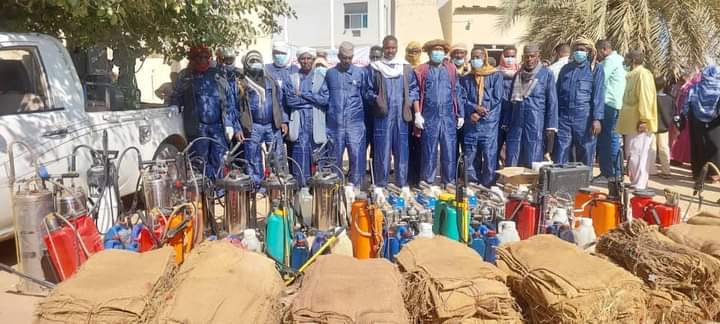 الصحة الاتحادية تعلن انطلاقة الحملة القومية لمكافحة نواقل الأمراض 1 المسار نيوز الصحة الاتحادية تعلن انطلاقة الحملة القومية لمكافحة نواقل الأمراض