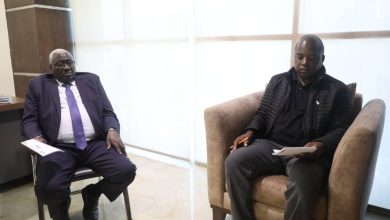 المسار نيوز جنوب افريقيا تطلق مبادرة مشروع المساعدات للسودان