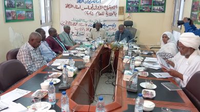 المسار نيوز انعقاد مجلس أمناء ديوان الزكاة بولاية القضارف