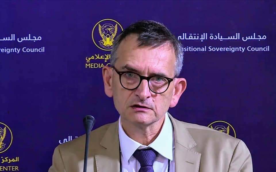 يونتاميس تكمل انسحابها اليوم من السودان 1 المسار نيوز يونتاميس تكمل انسحابها اليوم من السودان