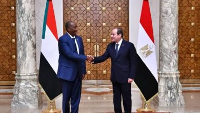 السيسي: حريصون على دعم وحدة الصف السوداني وتسوية النزاع القائم 16 المسار نيوز السيسي: حريصون على دعم وحدة الصف السوداني وتسوية النزاع القائم