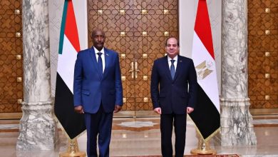 زيارة ألبرهان لمصر ..ساعات لها ما بعدها!!! 3 المسار نيوز زيارة ألبرهان لمصر ..ساعات لها ما بعدها!!!