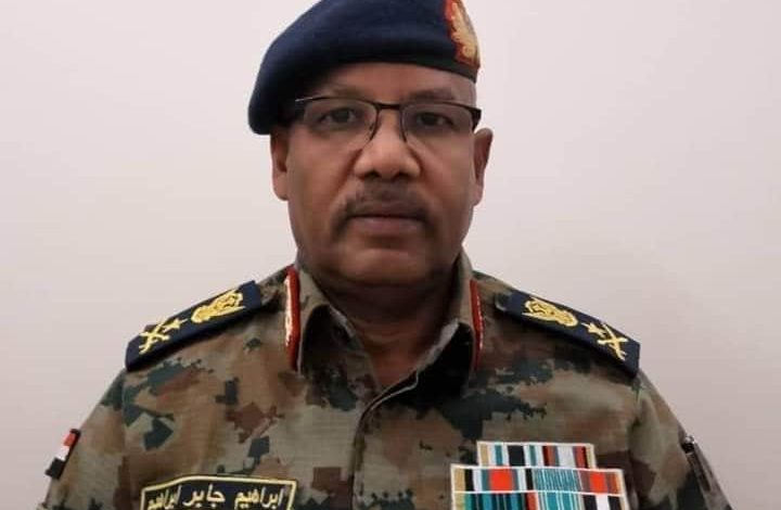 الفريق جابر يطلق تصريحات نارية ويقول: هنالك كثير من التدليس 1 المسار نيوز الفريق جابر يطلق تصريحات نارية ويقول: هنالك كثير من التدليس
