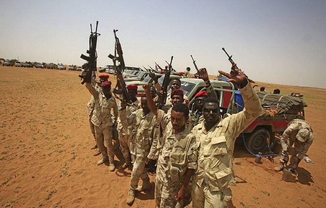 قتلي ونهب واغتصاب فتاتين بالتناون بمحلية ام روابة بولاية شمال كردفان من قبل مليشيا الدعم السريع: 1 المسار نيوز قتلي ونهب واغتصاب فتاتين بالتناون بمحلية ام روابة بولاية شمال كردفان من قبل مليشيا الدعم السريع: