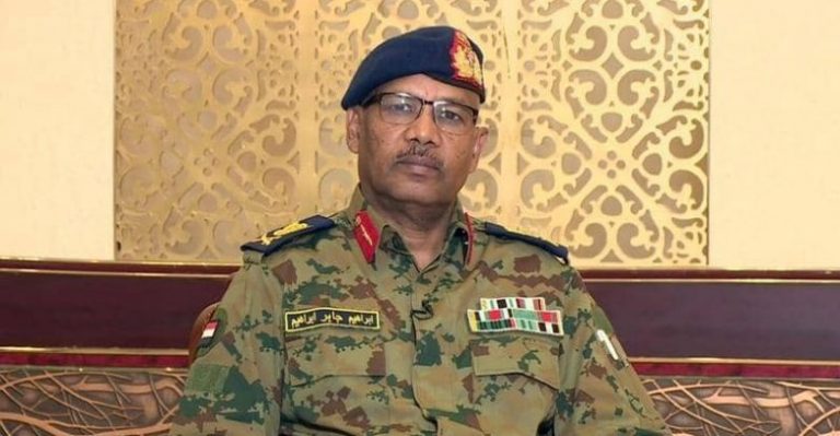ابراهيم جابر من ستارك :بشائر النصر تلوح في الأفق 1 المسار نيوز ابراهيم جابر من ستارك :بشائر النصر تلوح في الأفق