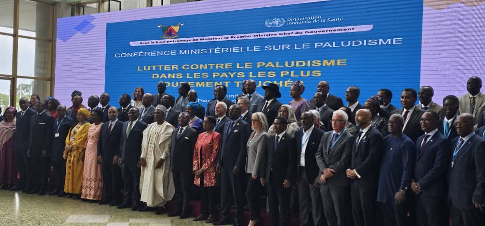 السودان يشارك في المؤتمر الوزاري للملاريا بالكاميرون 1 المسار نيوز السودان يشارك في المؤتمر الوزاري للملاريا بالكاميرون