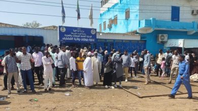 إيقاف إجراءات السفر إلى إثيوبيا ومئات السودانيين عالقين 6 المسار نيوز إيقاف إجراءات السفر إلى إثيوبيا ومئات السودانيين عالقين