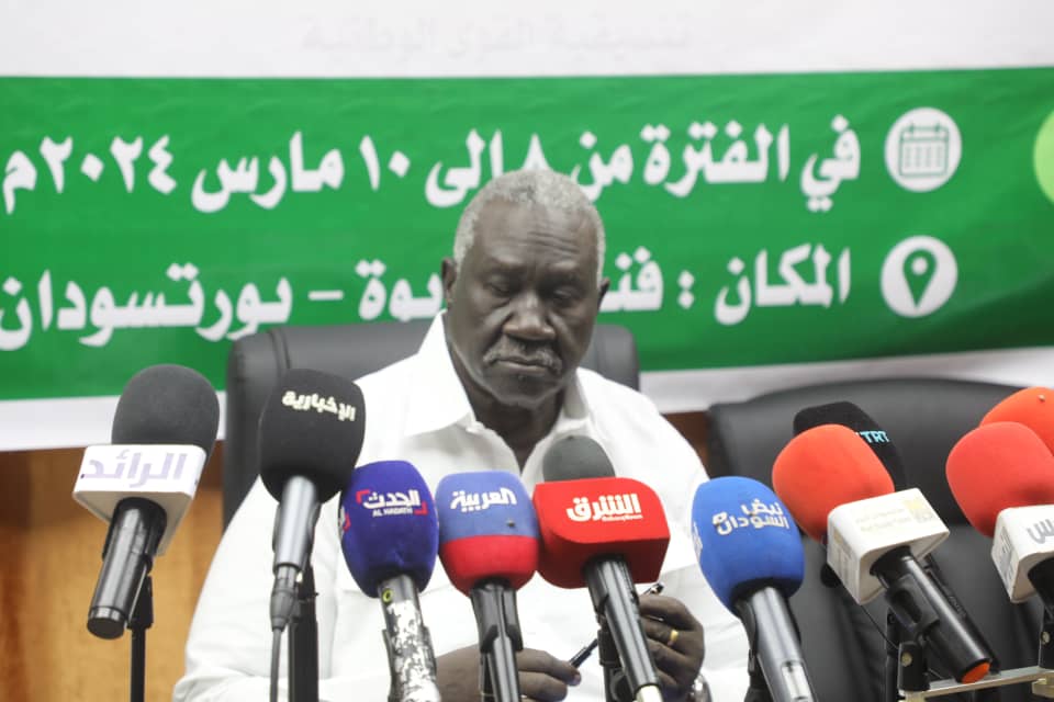 عقار : الحرب في السودان نفذت عبر وجهات سياسية وعسكرية 1 المسار نيوز عقار : الحرب في السودان نفذت عبر وجهات سياسية وعسكرية