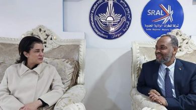 المدير الإقليمي لمنظمة الصحة العالمية شرق المتوسط تصل السودان. 3 المسار نيوز المدير الإقليمي لمنظمة الصحة العالمية شرق المتوسط تصل السودان.