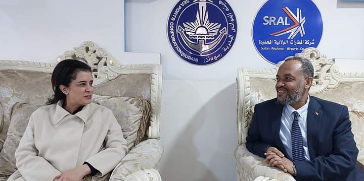 المدير الإقليمي لمنظمة الصحة العالمية شرق المتوسط تصل السودان. 1 المسار نيوز المدير الإقليمي لمنظمة الصحة العالمية شرق المتوسط تصل السودان.