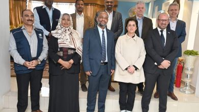 وزير الصحة: السودان ماضي في تعزيز شراكته منظمة الصحة العالمية لتحقيق الأهداف الصحية. 2 المسار نيوز وزير الصحة: السودان ماضي في تعزيز شراكته منظمة الصحة العالمية لتحقيق الأهداف الصحية.