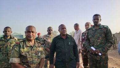 المسار نيوز تهنئة من حكومة ولاية الجزيرة إلي القائد العام للقوات المسلحة بمناسبة تحرير الإذاعة والتلفزيون