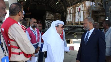 الجسر الجوي القطري لمساعدة السودان ينقل شحنات من الأدوية لمدينة بورتسودان 6 المسار نيوز الجسر الجوي القطري لمساعدة السودان ينقل شحنات من الأدوية لمدينة بورتسودان