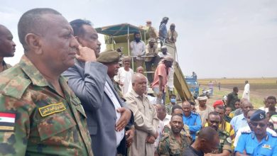 والي الجزيرة يدشن عيد حصاد القمح بقسم المنسي 4 المسار نيوز والي الجزيرة يدشن عيد حصاد القمح بقسم المنسي