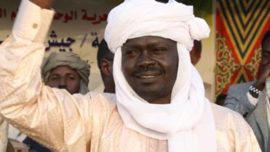 مناوي وقواته يتجهون إلى الخرطوم للقتال بجانب الجيش 6 المسار نيوز مناوي وقواته يتجهون إلى الخرطوم للقتال بجانب الجيش