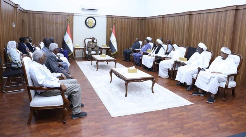 أعلنت عزمها التوقيع على ميثاق سياسي مع القوات المسلحة 1 المسار نيوز أعلنت عزمها التوقيع على ميثاق سياسي مع القوات المسلحة