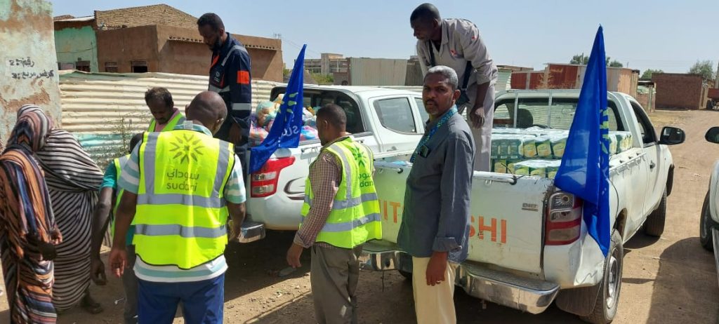 سودانى تقدم دعما مقدرا ومتنوعا لافطارات رمضان بولايات السودان المختلفة 1 المسار نيوز سودانى تقدم دعما مقدرا ومتنوعا لافطارات رمضان بولايات السودان المختلفة