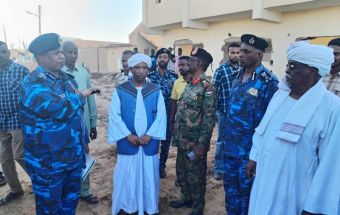 نهر النيل تستقبل مصنع جوازات عطبرة الجديد 1 المسار نيوز نهر النيل تستقبل مصنع جوازات عطبرة الجديد